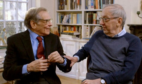 Robert Caro's last book on LBJ likely won't be delayed by editor Robert Gottlieb's death