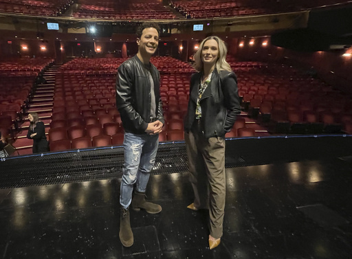 Justin Guarini, Briga Heelan honor music of Britney Spears in ‘Once Upon a One More Time’