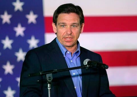 DeSantis ratchets up feud with Newsom and dares California governor to take on Biden in 2024