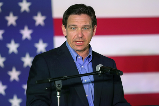 DeSantis ratchets up feud with Newsom and dares California governor to take on Biden in 2024