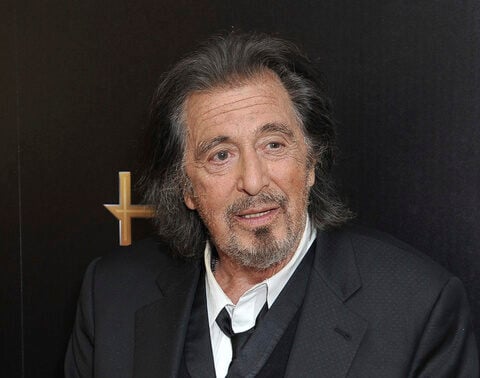 Al Pacino, 83, is a father for the fourth time, welcoming son Roman with Noor Alfallah