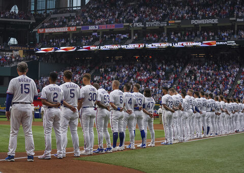 Diversity study finds percentage of Black MLB players at another record low