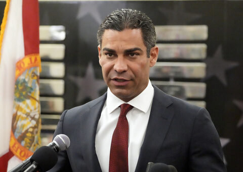 Suarez backs 15-week federal abortion ban, says he has 'credibility' on immigration conversation