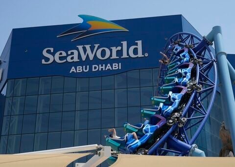 A decade after outcry, SeaWorld launches orca-free park in UAE, its first venture outside the US