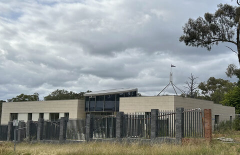 Russia accuses Australia of 'Russophobic hysteria' for blocking second embassy on security grounds