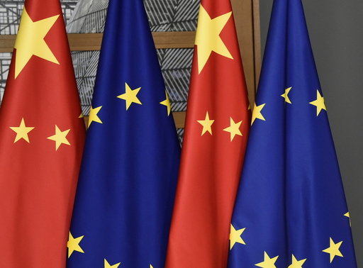 China condemns EU Parliament's resolution on Hong Kong's shrinking freedoms