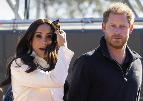 Prince Harry and Meghan Markle part ways with Spotify after less than a year of 'Archetypes' podcast