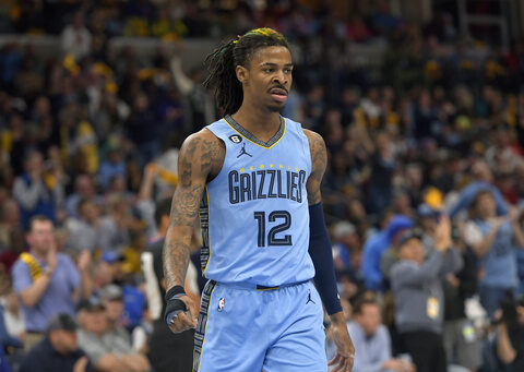 Notable moments of Ja Morant's Grizzlies career, both on and off the court