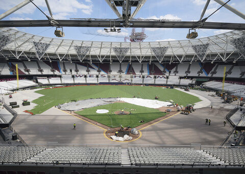 MLB is pushing back the fences for Cardinals-Cubs in London after Yankees-Red Sox '19 slugfest