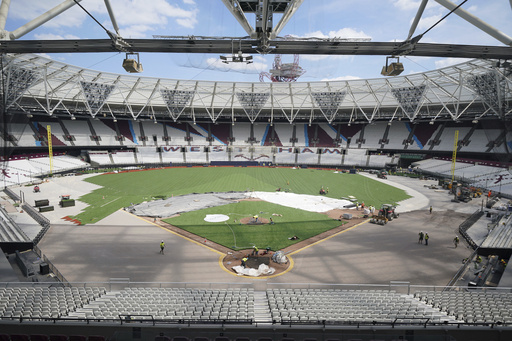 MLB is pushing back the fences for Cardinals-Cubs in London after Yankees-Red Sox '19 slugfest