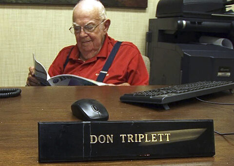 Donald Triplett, the 1st person diagnosed with autism, dies at 89