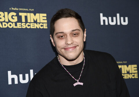 Comedian Pete Davidson charged with reckless driving after Beverly Hills crash