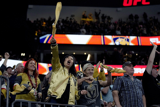 Vegas Golden Knights championship parade expected to rival New Year's Eve on Strip, planners say