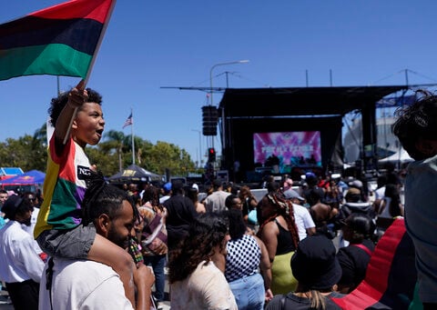 A beginner's guide to Juneteenth: How can all Americans celebrate?