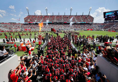 San Diego State seeks info from the Mountain West related to a potential exit, an AP source says