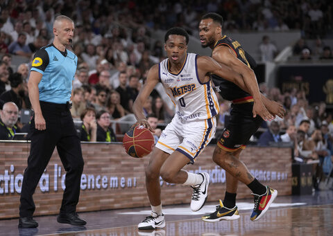 Wembanyama, countrymen add French flair to international class of NBA draft prospects