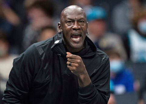 Michael Jordan's decision to sell Hornets leaves some team decisions in flux