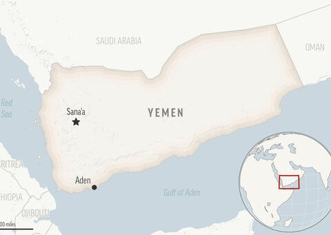 Official says Yemeni pilgrims depart Sanaa on first direct flight to Saudi Arabia since 2016