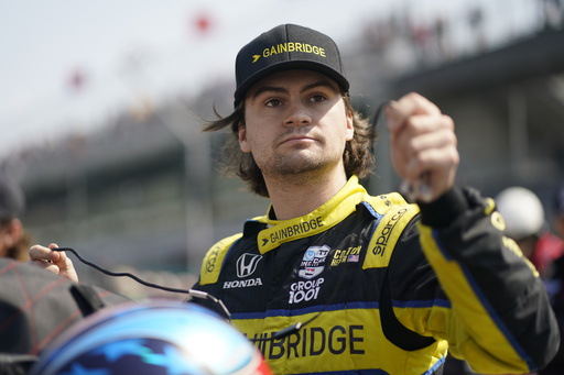 Herta wins pole as repaved track produces eventful qualifying day at Road America