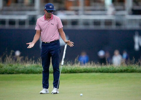 Fowler, McIlroy, Scheffler headline final round in a US Open full of possibilities