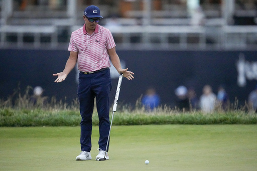 Fowler, McIlroy, Scheffler headline final round in a US Open full of possibilities