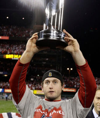 David Freese declines induction into the St. Louis Cardinals' Hall of Fame