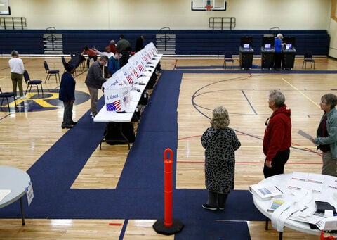 South Carolina GOP sets Feb. 24 date for first-in-the-South presidential primary