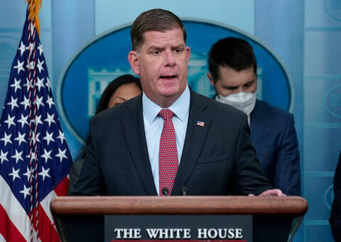 Why Marty Walsh left the Biden administration to run the NHL players' union