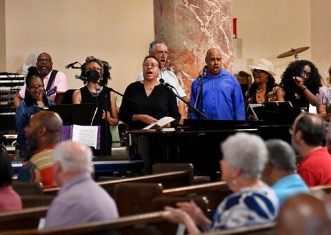 Americans mark Juneteenth with parties, events, quiet reflection on end of slavery after Civil War