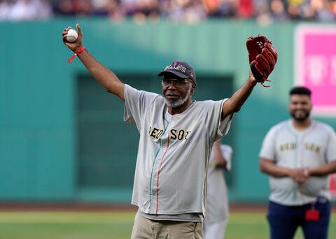 Red Sox, Nationals, A's among MLB teams commemorating Juneteenth