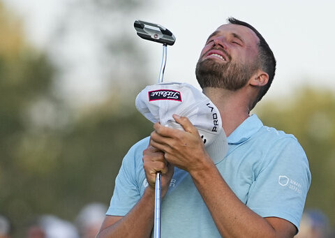 Wyndham Clark plays big and becomes a major champion at the US Open