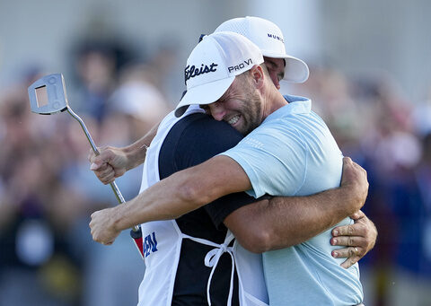 Wyndham Clark's US Open win on Father's Day is also a tribute to his late mom