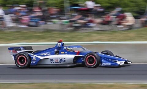 Drivers agree that Palou's 74-point IndyCar lead isn't insurmountable