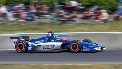 Drivers agree that Palou's 74-point IndyCar lead isn't insurmountable