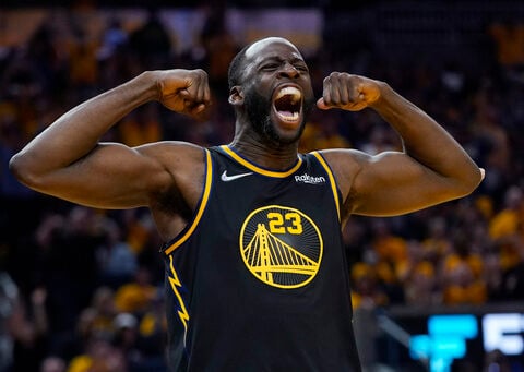 Warriors committed to keeping Draymond Green, new GM Mike Dunleavy Jr. says