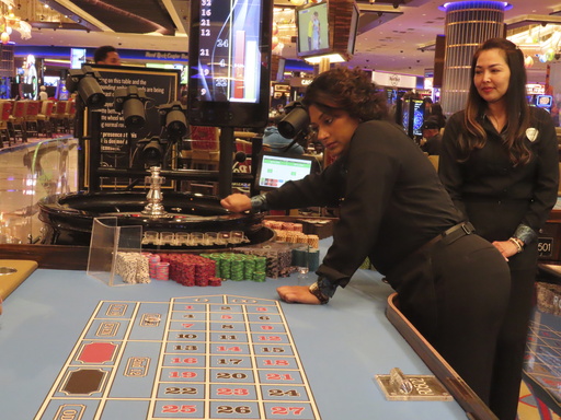 New Jersey casinos, tracks and partners won $471M in May, up 9.4%, but in-person winnings still lag