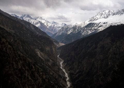 Himalayan glaciers could lose 80% of their volume if global warming not controlled, study finds