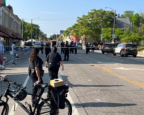 At least 6 teens shot after Milwaukee Juneteenth celebration ends