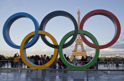 French investigators search the offices of Paris Olympic organizers in suspected corruption probe