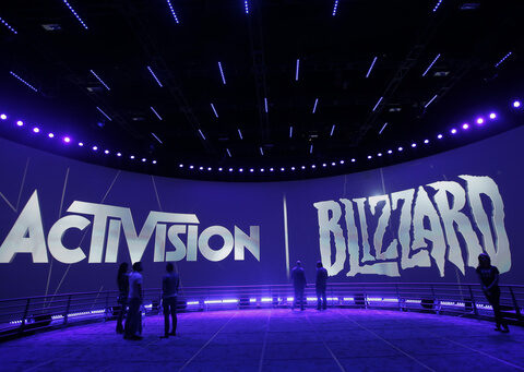 Microsoft's planned Activision Blizzard merger temporarily blocked by US judge