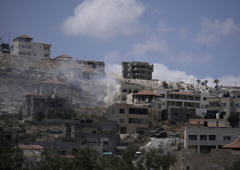 Palestinian attacker opens fire at West Bank gas station, kills at least 4 people