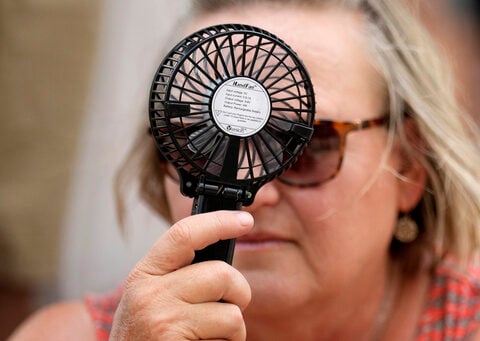 Texas power grid asks customers to cut electricity use as heat wave scorches southern US