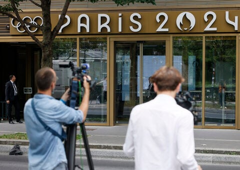 Paris Olympics could join a longer list of Games marred by scandal