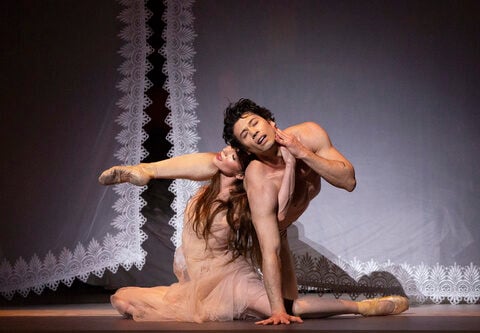 'Like Water for Chocolate' brings food, magic, spice and lust to NY's grandest ballet stage