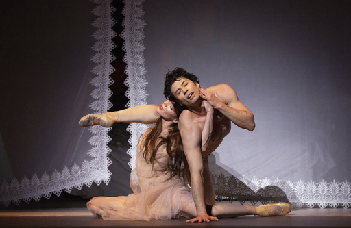 'Like Water for Chocolate' brings food, magic, spice and lust to NY's grandest ballet stage