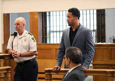 Patriots defensive back Jack Jones pleads not guilty to 9 gun charges