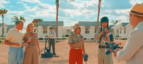 What it's like to get a Wes Anderson education, from 'Rushmore' to 'Asteroid City'