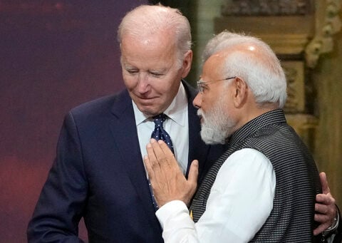 Biden-Modi relationship built around mutual admiration of scrappy pasts, pragmatic needs