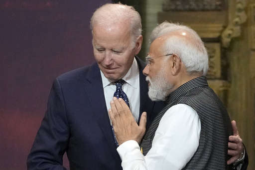 Biden-Modi relationship built around mutual admiration of scrappy pasts, pragmatic needs