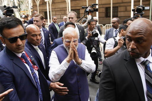 Modi to start US visit with yoga on the UN lawn, a savvy and symbolic choice for India's leader